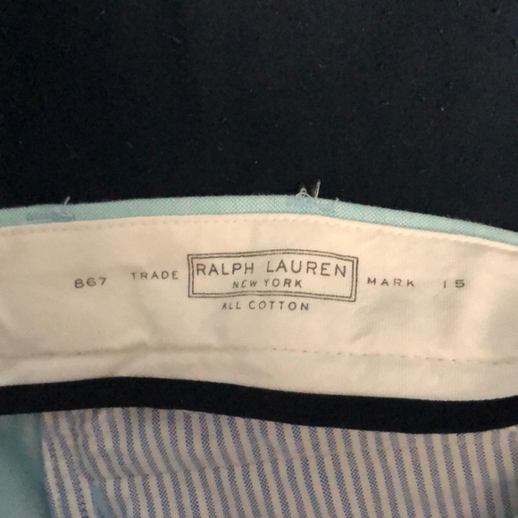 Polo Ralph Lauren Shorts - Picture 5 of 5